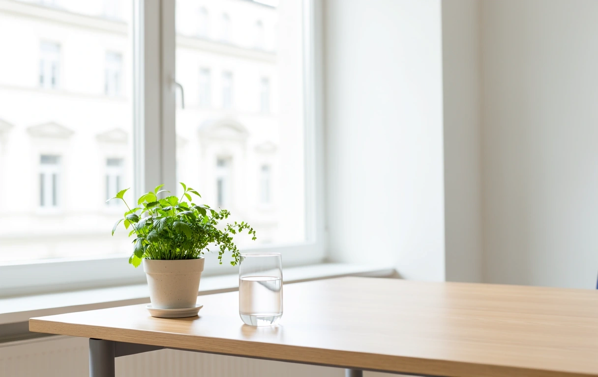 Unsere Praxisatmosphäre